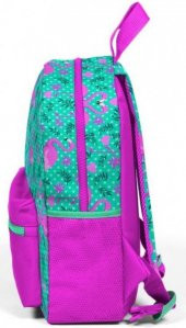 Coral High Kids Flamingo Baskılı Yuva Kreş ve Günlük Sırt Çantası - 2