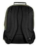 Jacbag Student Üç Bölmeli Haki Yeşil Çocuk Genç Yetişkin Sırt Çantası - Okul, Günlük Seyahat thumbnail 5