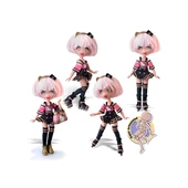 OMZ HKTF1000 Hello Kitty Manga Bebek - Golden Diva Roller Kız Erkek Çocuk Oyuncak Eğitici Oyuncaklar thumbnail 3