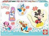 Educa Baby Mickey ve Arkadaşları Eğitici Yapboz - 24 Ay Üzeri thumbnail 1