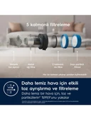 Electrolux EP71AB14UG Şarjlı Dikey Süpürge - 4