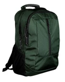 Jacbag Neo Üç Gözlü Çocuk Genç Yetişkin Haki Yeşil Sırt Çantası - Erkek thumbnail 1