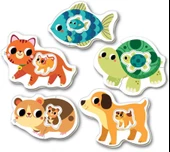 Educa Evcil Hayvanlar Baby Puzzle thumbnail 1