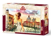 Art Puzzle Venedik'e Bakış 1500 Parça Puzzle thumbnail 1