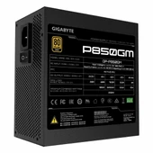 Gigabyte P850GM 850W 80+ Altın Modüler Güç Kaynağı thumbnail 6