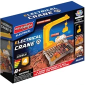 Eğitici Çocuk Elektrikli Vinç Bilim Seti thumbnail 2