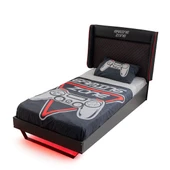 Karyola, Gamer Oyuncu Başlıklı Karyola 100x200 Cm thumbnail 4