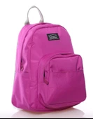 Kaukko Sport Mini Fuşya Günlük Sırt Çantası - 2