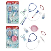 Eğitici Oyuncak 4154 SUN-SABC-JDC-DOKTOR SET - 2