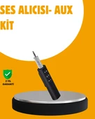 Bluetooth Destekli Ses Alıcısı – Eski Cihazlarınıza Yenilik Katın thumbnail 1