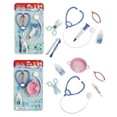 Eğitici Oyuncak 4154 SUN-SABC-JDC-DOKTOR SET - 1