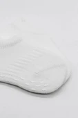 Eğitici Oyuncak Bistyle 2'Li Sneakers Kaymaz Basic Penye Çorap BS20103 Beyaz Beyaz - 4