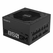 Gigabyte P850GM 850W 80+ Altın Modüler Güç Kaynağı thumbnail 2
