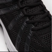 LESCON PACE RUNNER SİYAH ERKEK ANATOMİK KOŞU VE YÜRÜYÜŞ SPOR AYAKKABI thumbnail 9