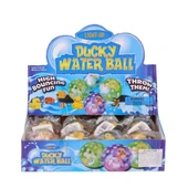 Eğitici Oyuncak 2771-1 Ördekli Şafaf Elastik Top - 3
