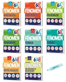 6. Sınıf Matematik Fen Bilimleri Türkçe Sosyal Ve Din Soru Bankası - 1