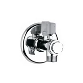 Bocchi Filtreli Ara Musluk Krom 6160-0004 - 1