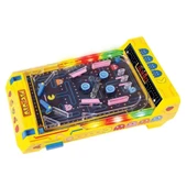 Eğitici Çocuk Sesli ve Işıklı Pac-Man Arcade Masaüstü Pinball - 2