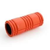Zerogym Pro Foam Roller Orta Sert 32cm x 14cm Turuncu - 3