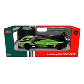 Eğitici Çocuk 1/14 Lamborghini SC63 LMDH F/F 2.4GHZ Uzaktan Kumandalı Araba thumbnail 2