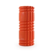 Zerogym Pro Foam Roller Orta Sert 32cm x 14cm Turuncu - 1