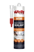 WELLY SLİKON- BRONZ RENK ÇOK AMAÇLI KULLANIMA UYGUN - 4