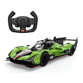 Eğitici Çocuk 1/14 Lamborghini SC63 LMDH F/F 2.4GHZ Uzaktan Kumandalı Araba thumbnail 1