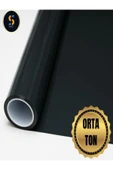 SİYACF 75 CM X 6 METRE %25 ORTA TON BİNA CEPHE ISI KONTROL FİLMİ - 1