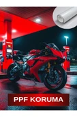 SİYACF MOTOSİKLETLER İÇİN ULTRA PPF KORUMA ZIRH.. 61 CM X 10 METRE thumbnail 5