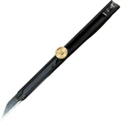 Machket‑103 9 mm Kilitli Metal Maket Bıçağı – Dayanıklı & Güvenli Kesim Aracı - 2