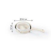 Eğitici Çocuk 7361 KATLANIR BEBEK YIKAMA MASRAPASI RELAX BEJ - 1