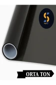 SİYACF 50 CM X 6 METRE %25 ORTA TON BİNA CEPHE ISI KONTROL FİLMİ - 2