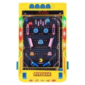 Eğitici Çocuk Sesli ve Işıklı Pac-Man Arcade Masaüstü Pinball - 1