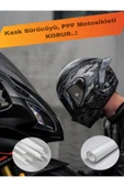 SİYACF MOTOSİKLETLER İÇİN ULTRA PPF KORUMA ZIRH.. 61 CM X 10 METRE thumbnail 1