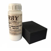 Derby Spor Ayakkabı Taban Boyası SP-TB 100ml + Siyah Sünger 1 Adet - 2