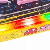 Eğitici Çocuk Sesli ve Işıklı Pac-Man Arcade Masaüstü Pinball - 3