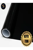 SİYACF 152 CM X 20 METRE %05 KOYU TON BİNA CEPHE ISI KONTROL FİLMİ - 1