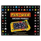 Eğitici Çocuk Sesli ve Işıklı Pac-Man Arcade Masaüstü Pinball - 5