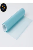 SİYACF 50 CM X 6 METRE KLASMAN ÖZEL TON %70 BUZ MAVİSİ GÖRÜNÜMLÜ ŞEFAF CAM FİLMİ - 6
