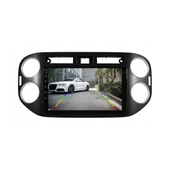 Volkswagen Tiguan Android Multimedya Sistemi 4-64 Cadence (2007-2015) thumbnail 4