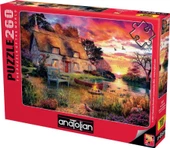 Anatolian 260 Parça Yaz Akşamı Puzzle thumbnail 2