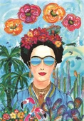 Anatolian 500 Parça Frida Puzzle thumbnail 1