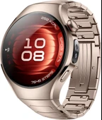 Huawei Watch 5 42mm Amber Titanyum Akıllı Saat Outlet - 1