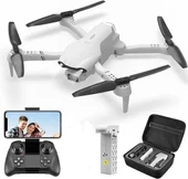 Eğitici Çocuk 4D-F10 FIRÇASIZ MOTOR 1 5 KM ÇEKİM DRONE - 1