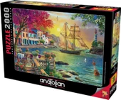 Anatolian 2000 Parça Günbatımı Puzzle thumbnail 2