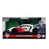 Eğitici Çocuk 1/32 Dc Joker Lykan Hypersport - 2