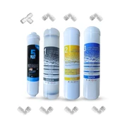 Kapalı Kasa Su Arıtma Cihazı 4lü Filtre seti thumbnail 2