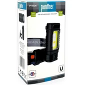 Panther PT-5526 USB Şarjlı Kafa Lambası thumbnail 5