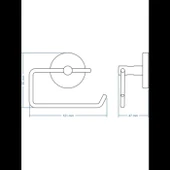 Deppot Natura Tuvalet Kağıtlık thumbnail 2