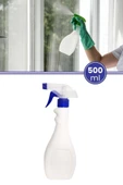 Tigerli Sıvı Püskürtücü 500 ml, Fısfıs Spreyli Yağ Sirke Su Püskürtme Sulama Cam Temizlik Şişesi thumbnail 1
